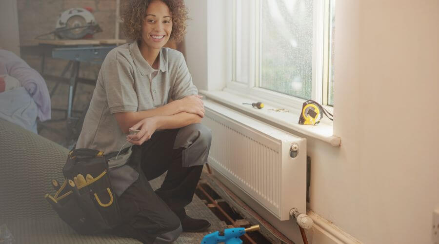 Professional Tankless Water Heater Installation in Litchfield, ME